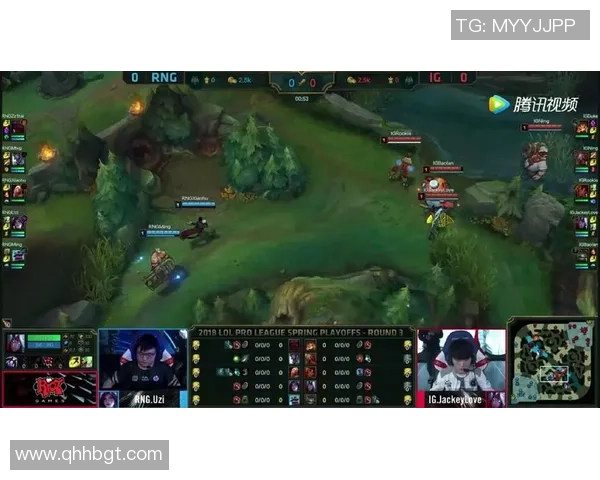 赛后复盘：RNG与IG对决中的战术分析与技术细节探讨